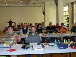 Seminar - Unser Blut